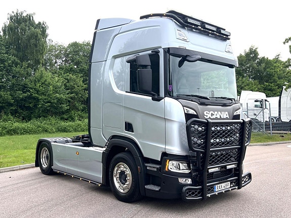 Scania R 460 A4x2NB Dragbil Exclusive 3 of 10