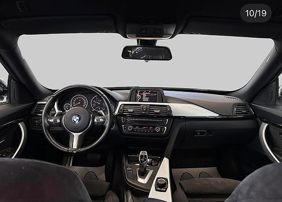 BMW 320d 3 of 4