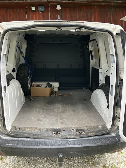Volkswagen Caddy 4 of 5