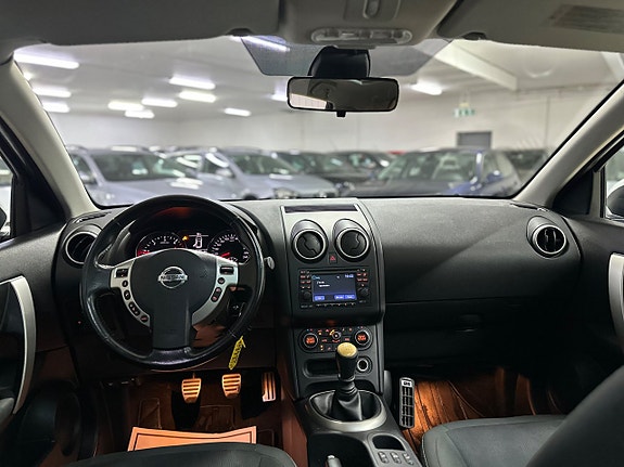 Nissan Qashqai+2 10 of 17
