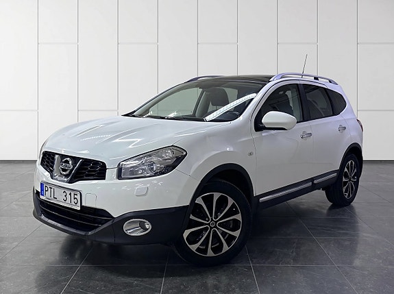 Nissan Qashqai+2 7 of 17