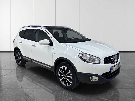 Nissan Qashqai+2 3 of 5