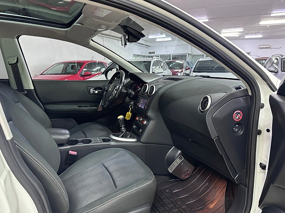 Nissan Qashqai+2 13 of 17