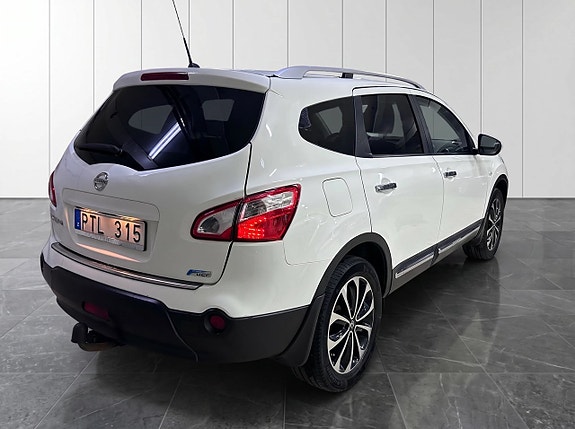 Nissan Qashqai+2 5 of 5