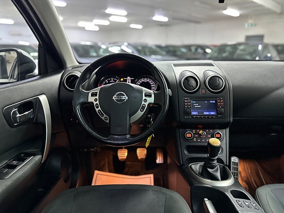 Nissan Qashqai+2 12 of 17