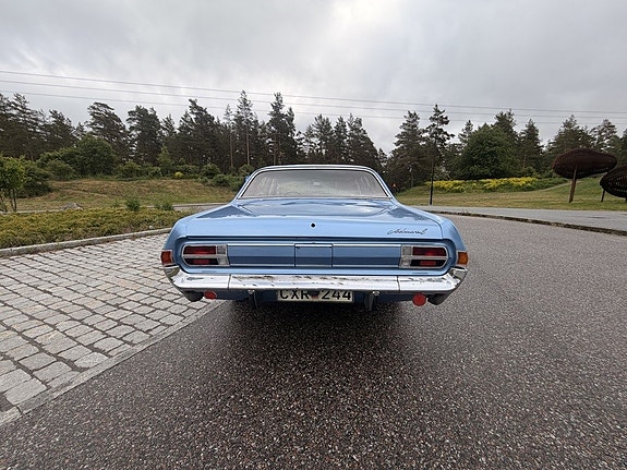 Opel Admiral 4 of 5