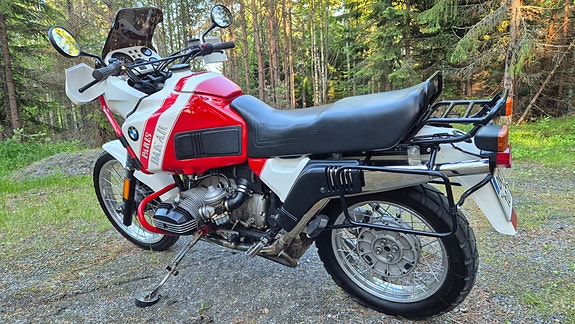 BMW R100 GS/PD Paris Dakar 2 of 3