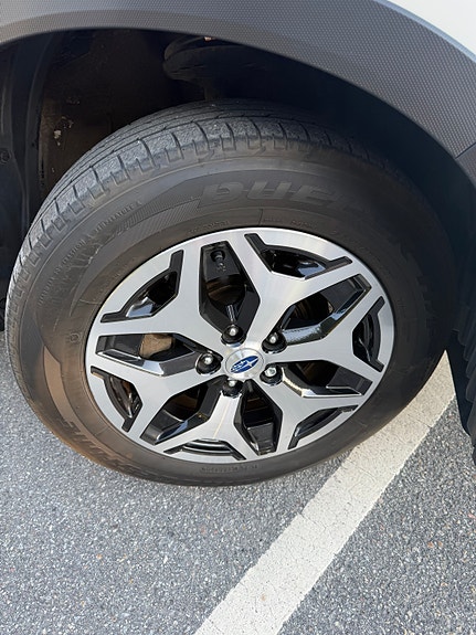 Subaru Forester 5 of 5