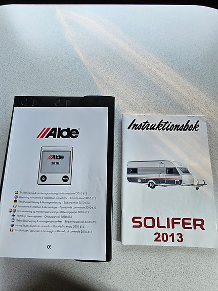 Solifer 560 Finlandia LB 9 of 9