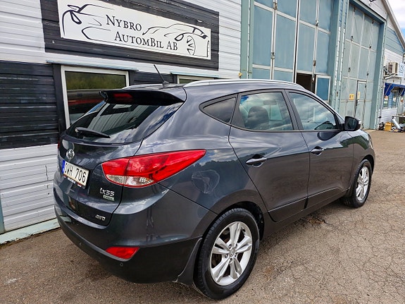Hyundai ix35 3 of 5