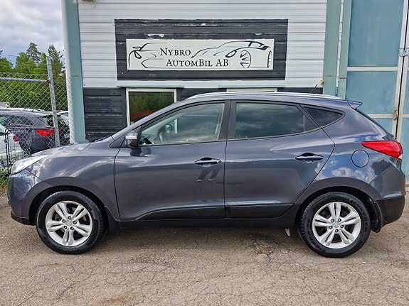 Hyundai ix35 11 of 13