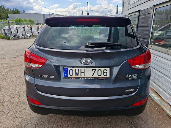 Hyundai ix35 13 of 13