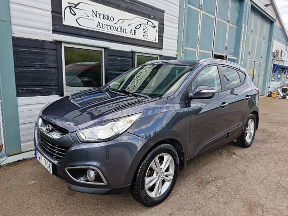 Hyundai ix35 10 of 13
