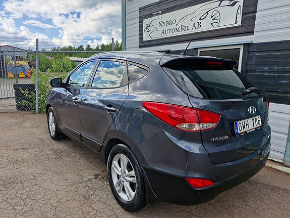 Hyundai ix35 12 of 13