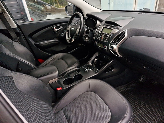 Hyundai ix35 7 of 13
