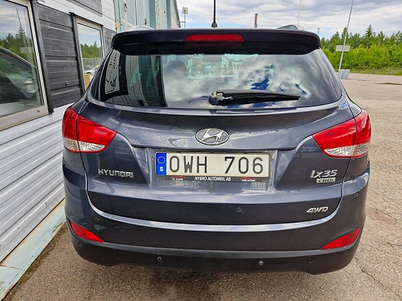 Hyundai ix35 4 of 5