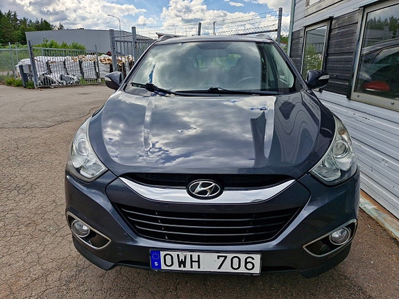 Hyundai ix35 5 of 5
