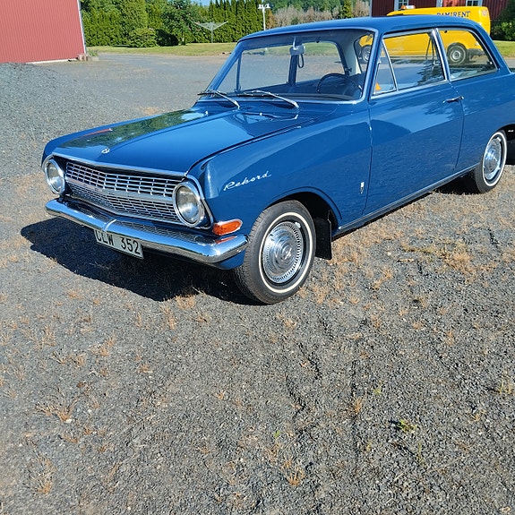 Opel Rekord 3 of 5