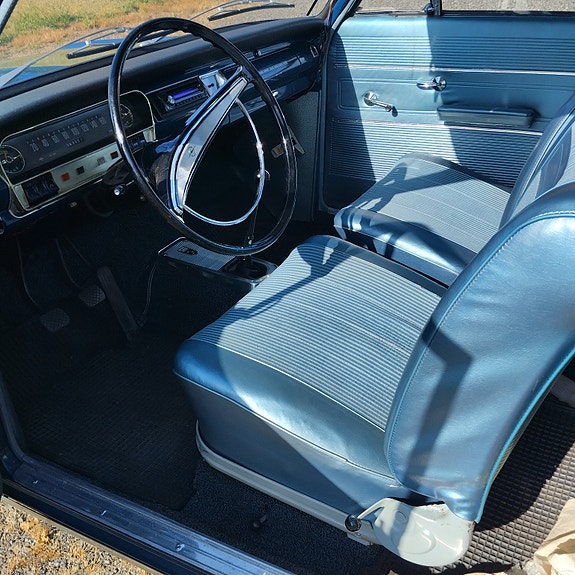 Opel Rekord 4 of 5