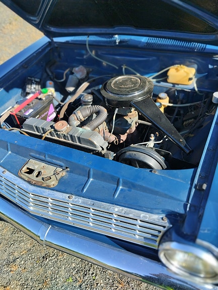 Opel Rekord 5 of 5