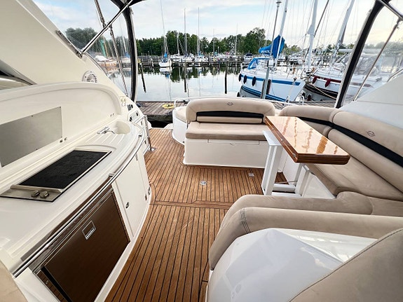 Sunseeker Portofino 46 -04 | TAMD75-P | Byte | Omgående lev! 4 of 5