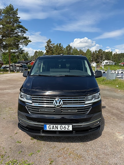 Volkswagen Transporter 4 of 5