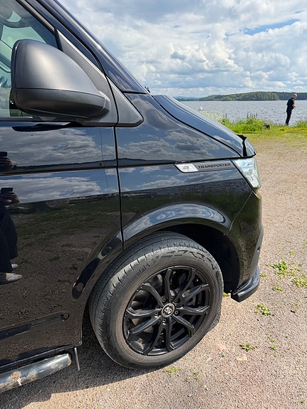 Volkswagen Transporter 5 of 5
