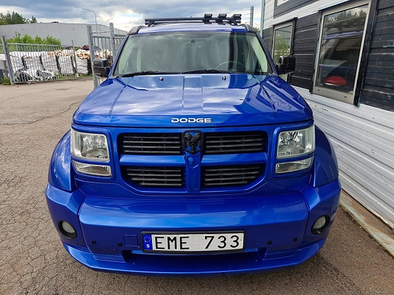 Dodge Nitro 5 of 5