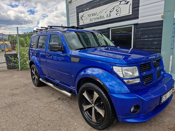 Dodge Nitro