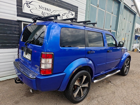 Dodge Nitro 3 of 5