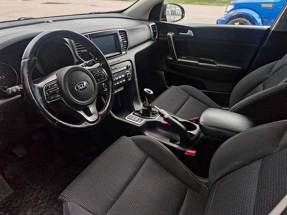 Kia Sportage 7 of 17