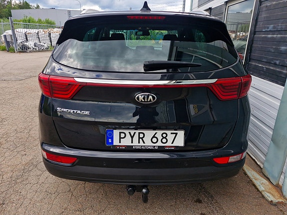 Kia Sportage 17 of 17