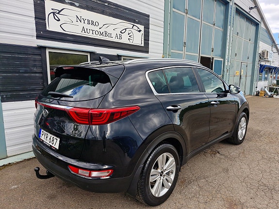Kia Sportage 3 of 5