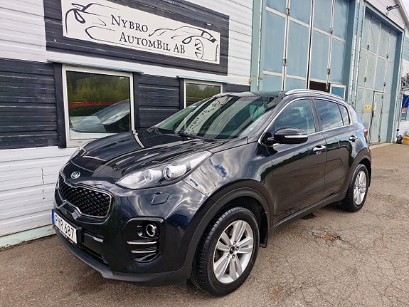 Kia Sportage 14 of 17