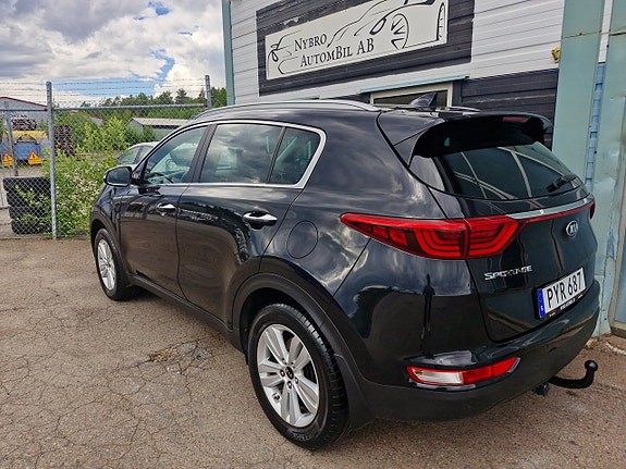 Kia Sportage 16 of 17