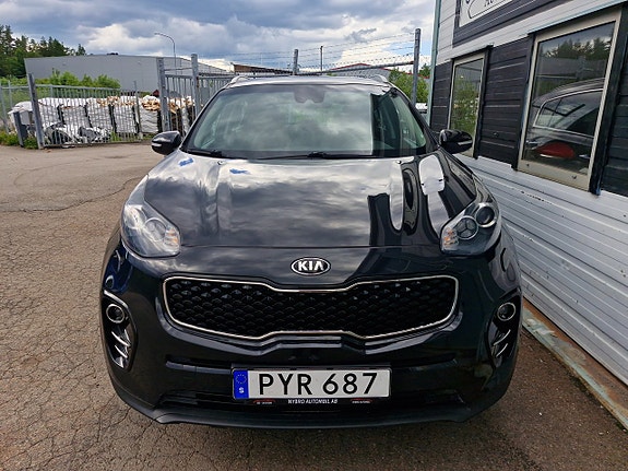 Kia Sportage 5 of 5