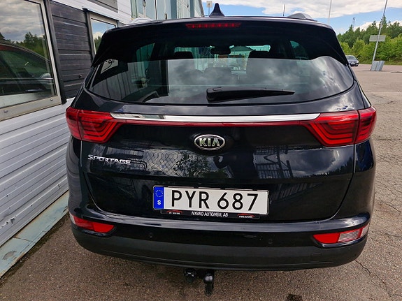 Kia Sportage 4 of 5