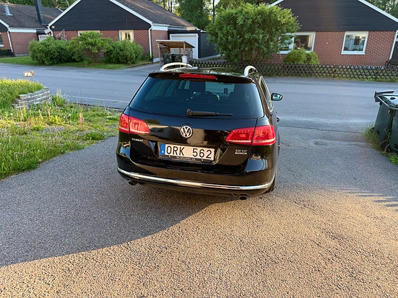 Volkswagen Passat 3 of 5