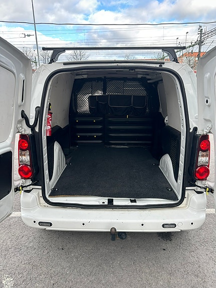 Citroen Berlingo 4 of 5