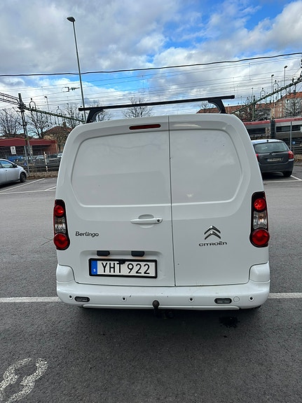 Citroen Berlingo 5 of 5