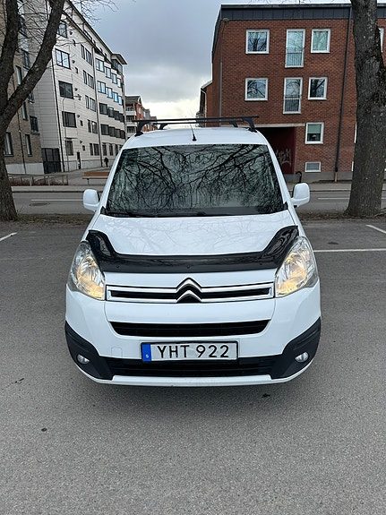 Citroen Berlingo 2 of 5
