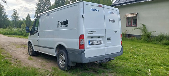 Ford Transit 4 of 5