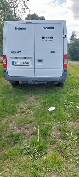 Ford Transit 5 of 5