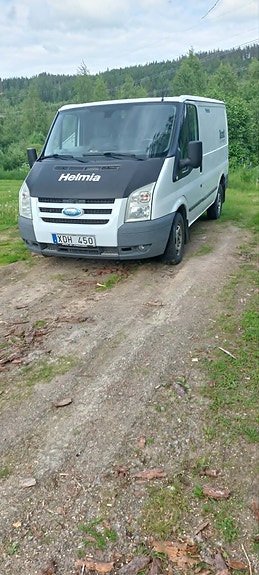 Ford Transit 2 of 5