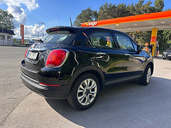 Fiat 500X 4 of 5
