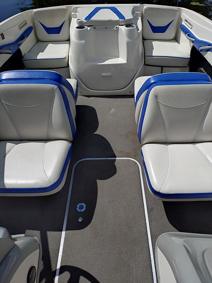 Bayliner 185 BR - 06  Storservice gjord maj- 26 2 of 5