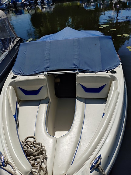 Bayliner 185 BR - 06  Storservice gjord maj- 26 5 of 5