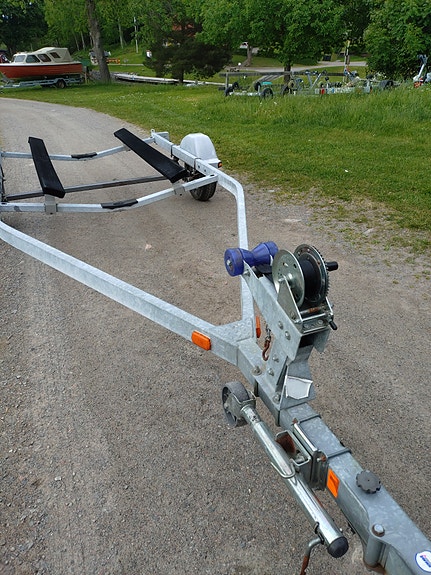 Bayliner 185 BR - 06  Storservice gjord maj- 26 NU 90 000:- 8 of 9