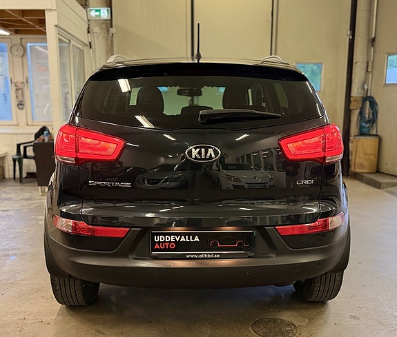Kia Sportage 5 of 5
