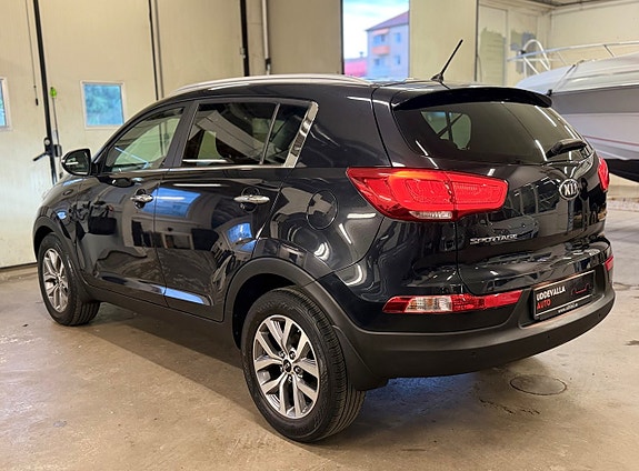 Kia Sportage 4 of 5